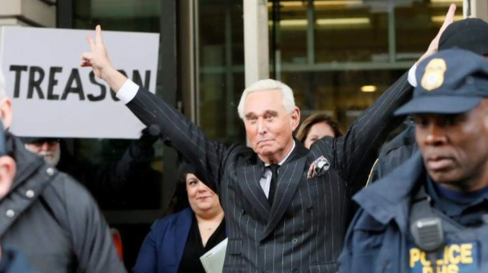 roger stone trump reuters